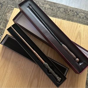 Harry Potter Wands from The Wizarding World of HP